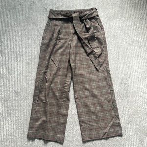 1 State Paper Bag Pant